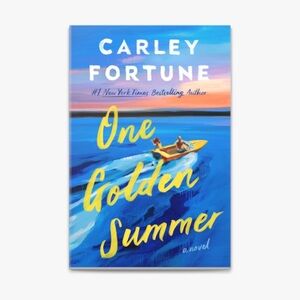 One Golden Summer by Carley Fortune